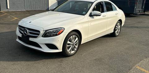 Mercedes-Benz C-Class 2021