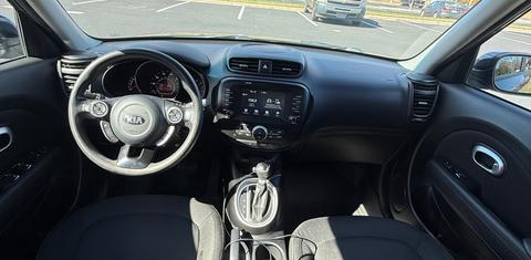 Kia Soul 2019