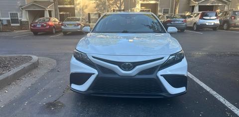 Toyota Camry 2023