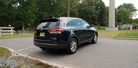 Kia Sorento 2016