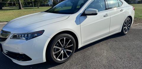 Acura TLX 2016