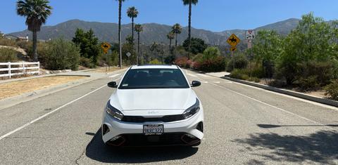 Kia Forte 2024