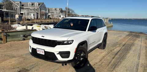 Jeep Grand Cherokee 2025