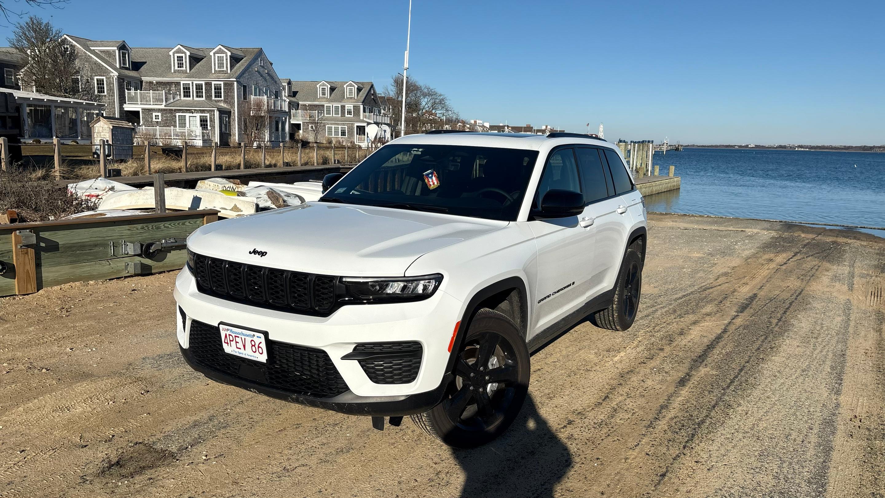 Jeep Grand Cherokee 2025 in 