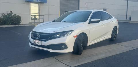 Honda Civic 2020