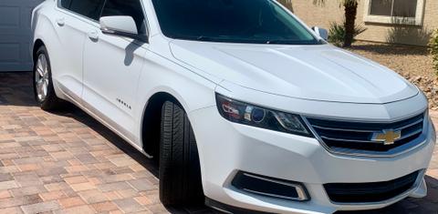 Chevrolet Impala 2016