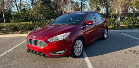 Ford Focus 2017