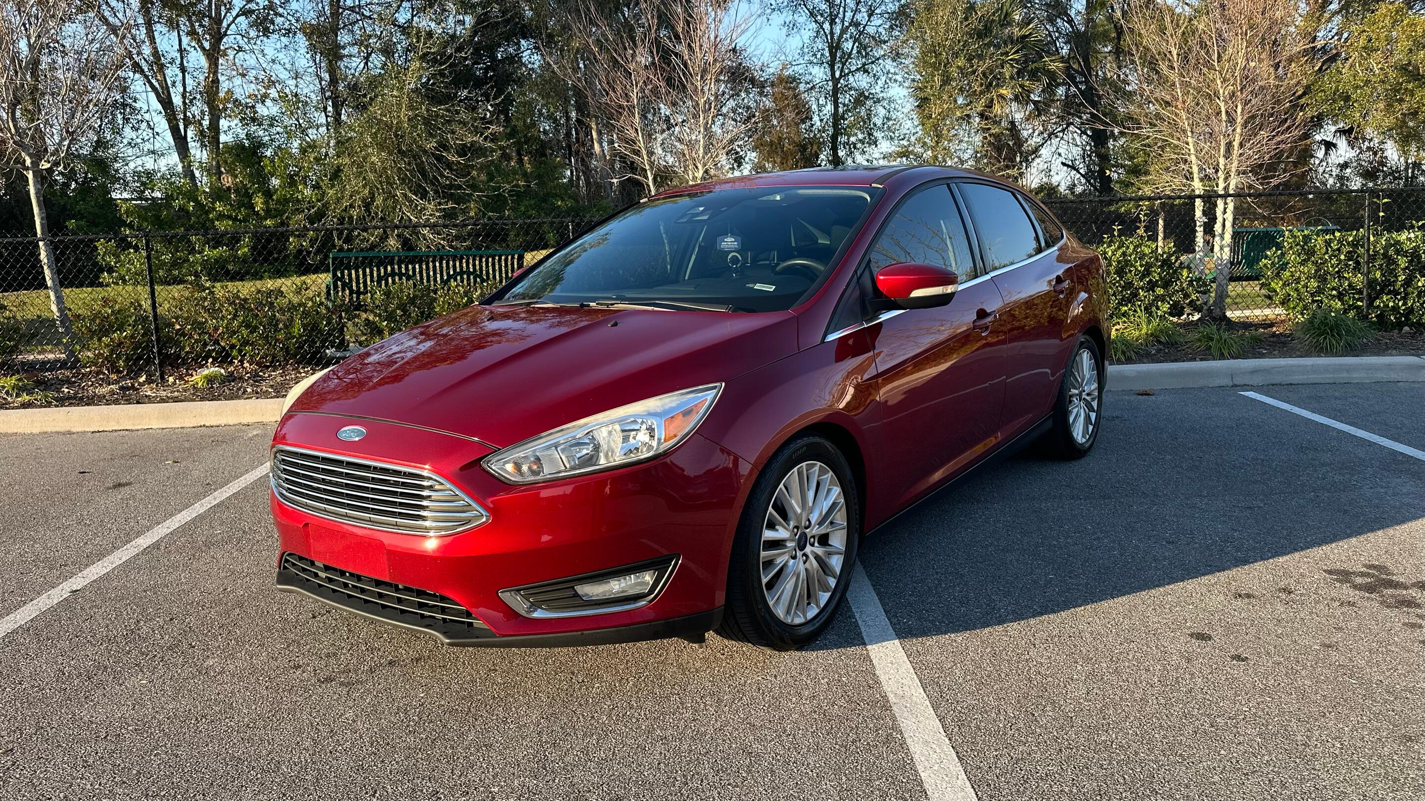 Ford Focus 2017 in Apopka, FL