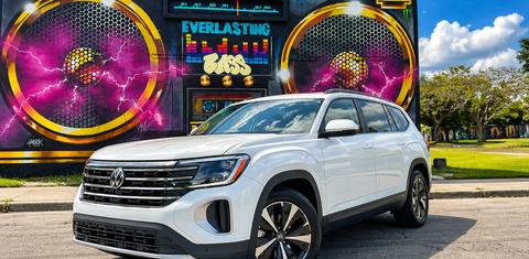 Volkswagen Atlas 2024