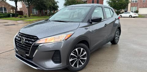 Nissan Kicks 2021