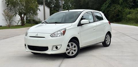 Mitsubishi Mirage 2014