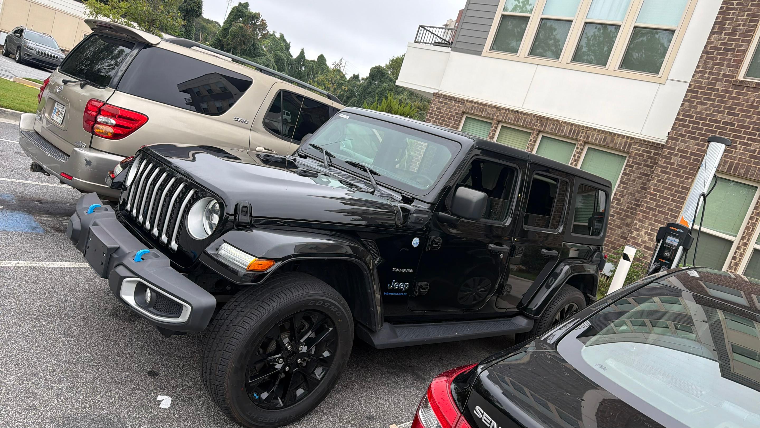 Jeep Wrangler 4xe 2023 in Atlanta, GA