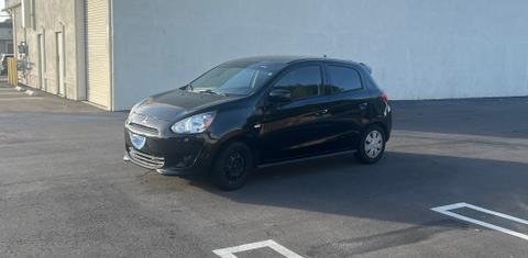 Mitsubishi Mirage 2015