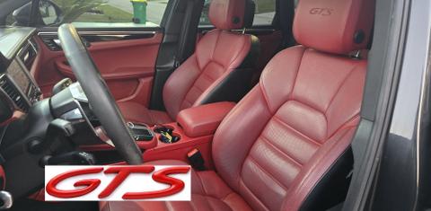 Porsche Macan 2017