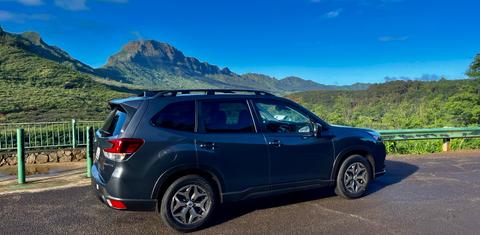 Subaru Forester 2023