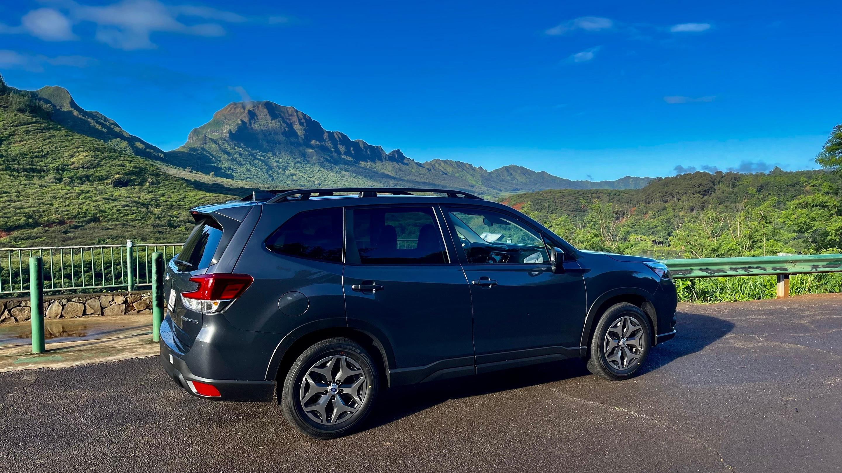 Subaru Forester 2023 in 