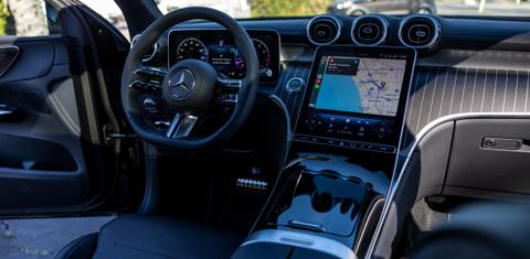 Mercedes-Benz GLC-Class 2024