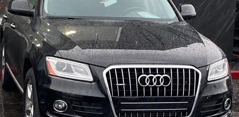 Audi Q5 2016