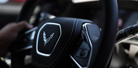 Chevrolet Corvette 2026