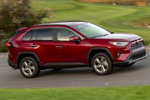 Catégorie de véhicule : Toyota RAV4