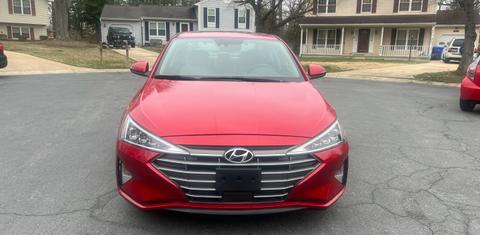 Hyundai Elantra 2020