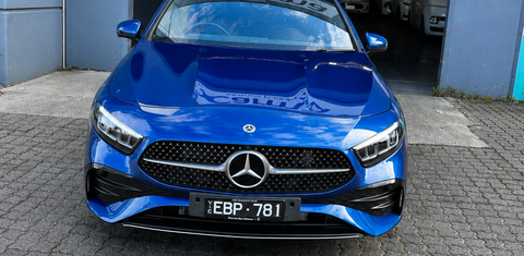 Mercedes-Benz A-CLASS 2025