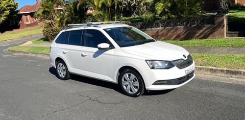 Skoda FABIA 2018