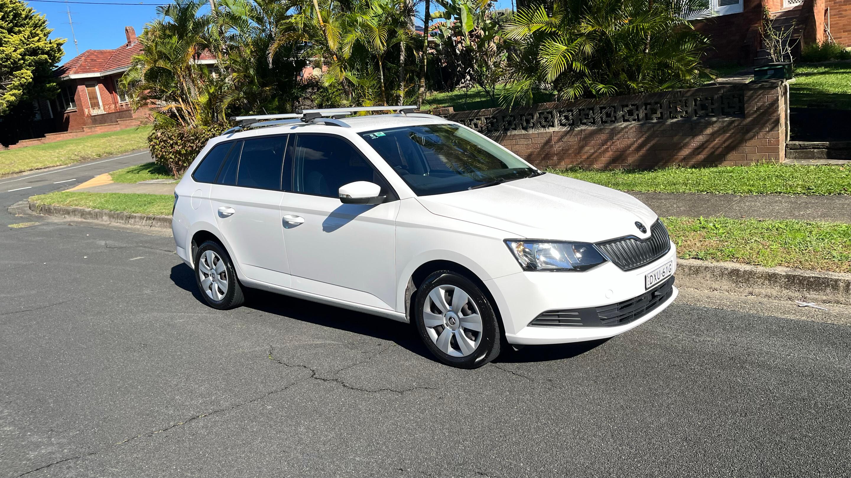 Skoda FABIA 2018 in Figtree