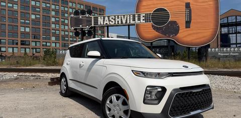 Kia Soul 2021