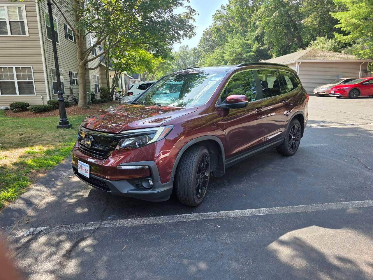 Honda Pilot 2022 in Lynn, MA