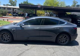 Tesla Model 3 car