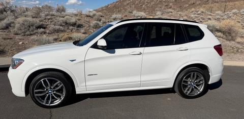 BMW X3 2016