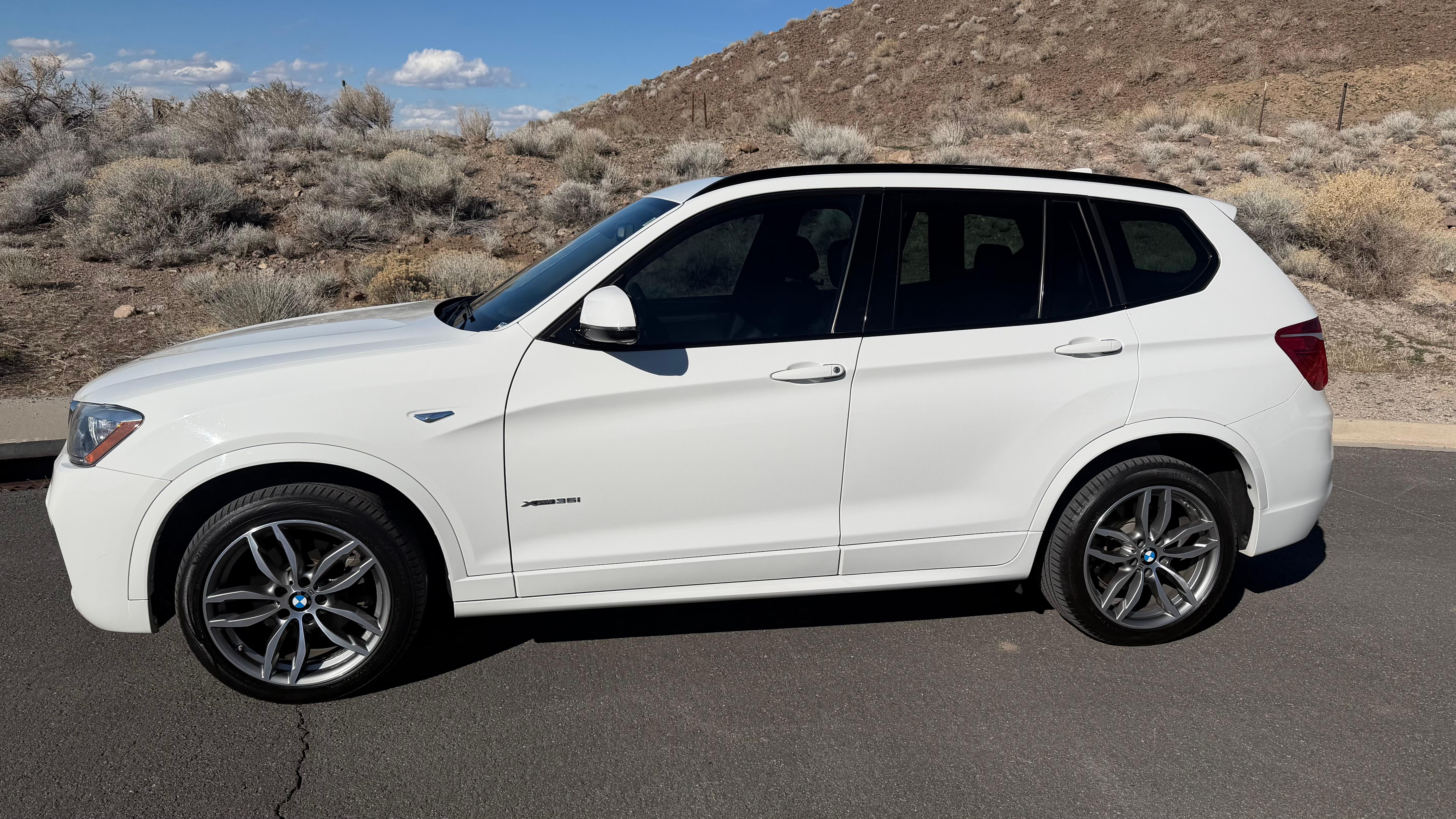 BMW X3 2016 in Reno, NV