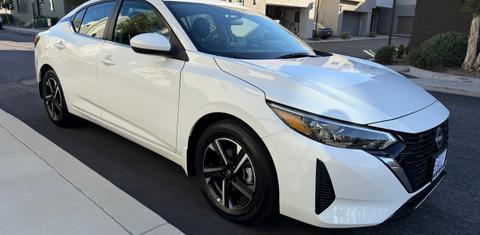 Nissan Sentra 2025
