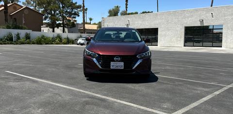 Nissan Sentra 2025