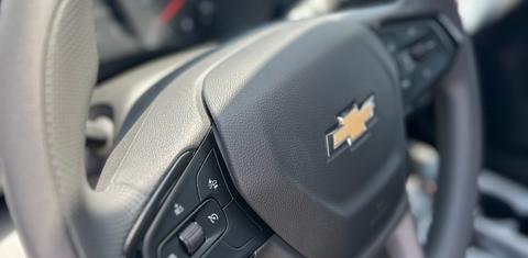 Chevrolet Trax 2025