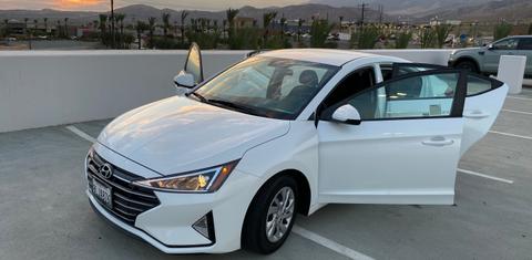 Hyundai Elantra 2019