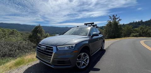 Audi Q5 2018