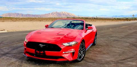Ford Mustang 2020