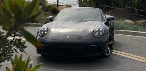 Porsche 911 2020