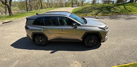 Toyota RAV4 Hybrid 2026