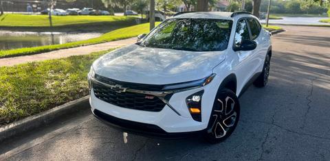 Chevrolet Trax 2025
