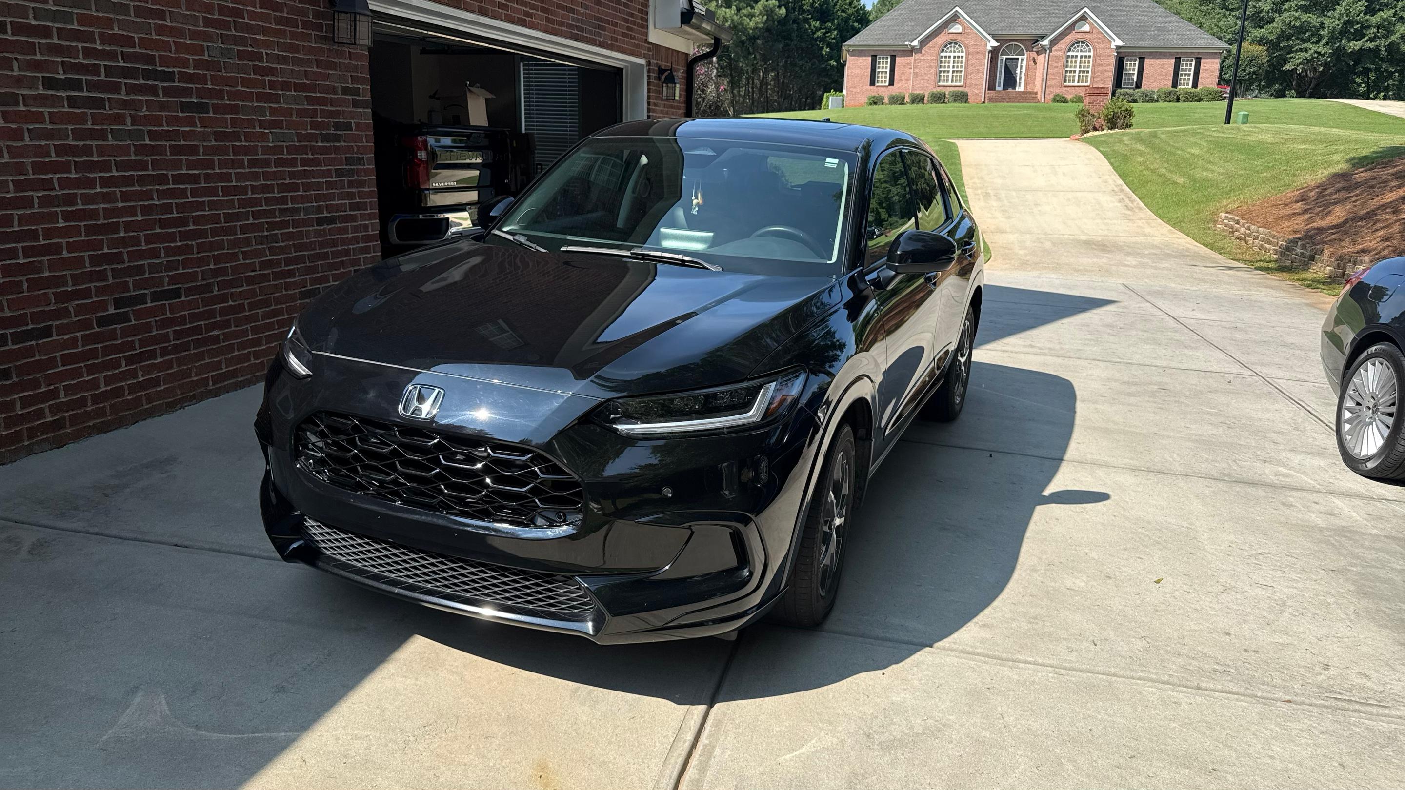 Honda HR-V 2025 in McDonough, GA