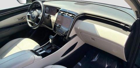 Hyundai Tucson 2024