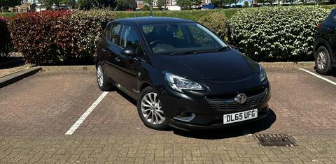 Vauxhall Corsa 2015