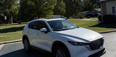 Mazda CX-5 2023