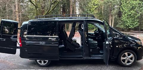 Mercedes-Benz Metris 2016