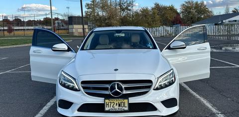 Mercedes-Benz C-Class 2019