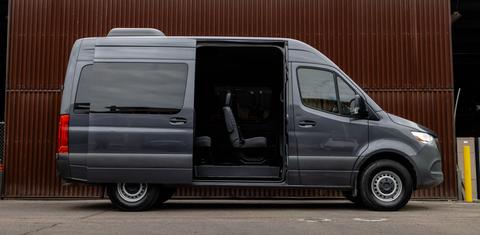 Mercedes-Benz Sprinter 2023