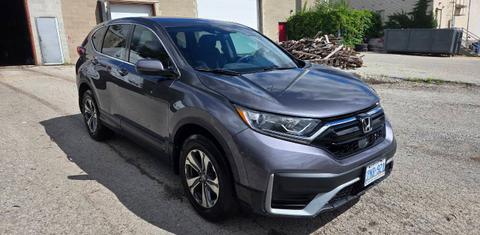 Honda CR-V 2020